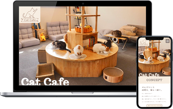 Cat Cafeの写真